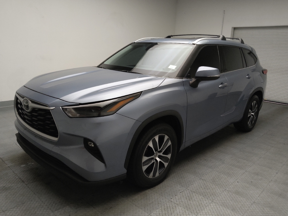 2022 Toyota Highlander