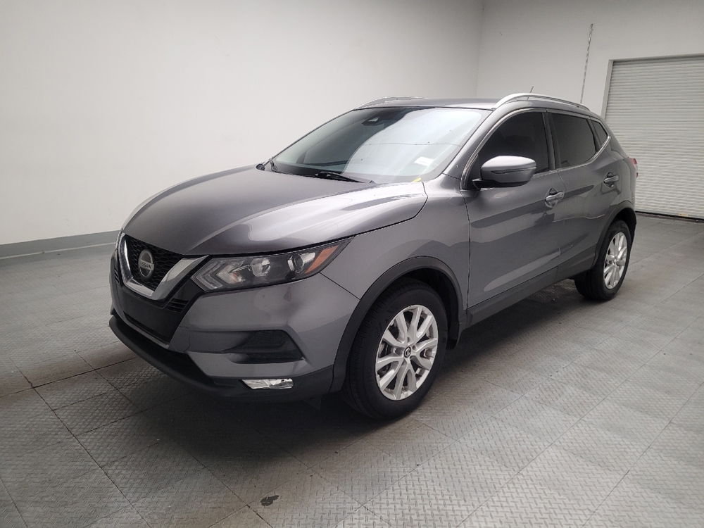 2022 Nissan Rogue Sport SV