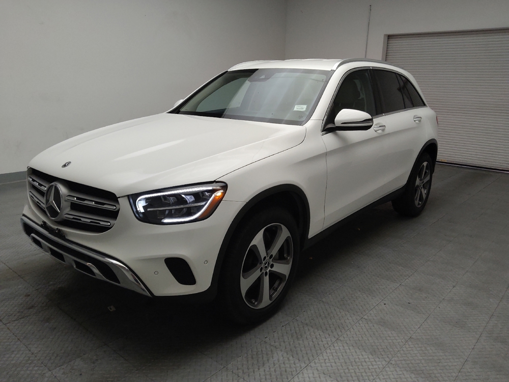 2022 Mercedes-Benz GLC