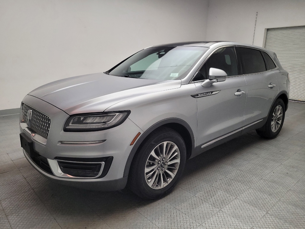 2020 Lincoln Nautilus
