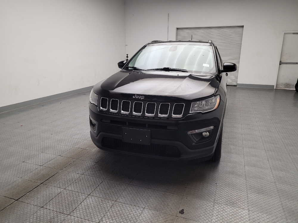 2020 Jeep Compass Latitude - Photo 12