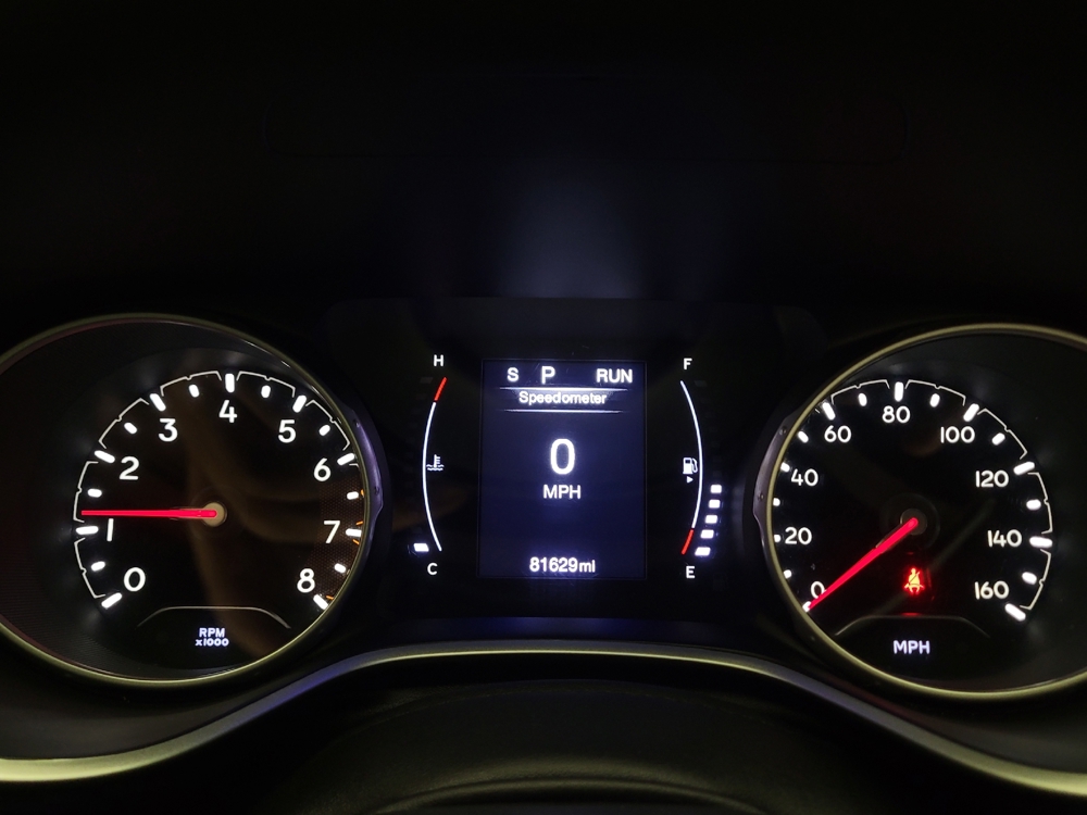 2020 Jeep Compass Latitude - Photo 18