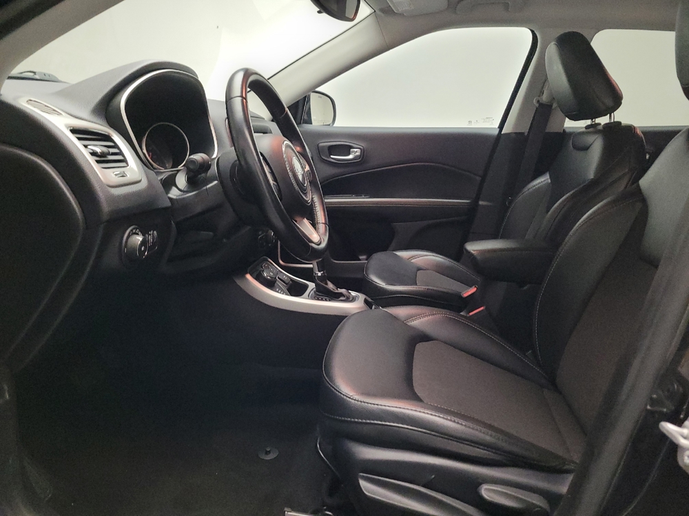 2020 Jeep Compass Latitude - Photo 13