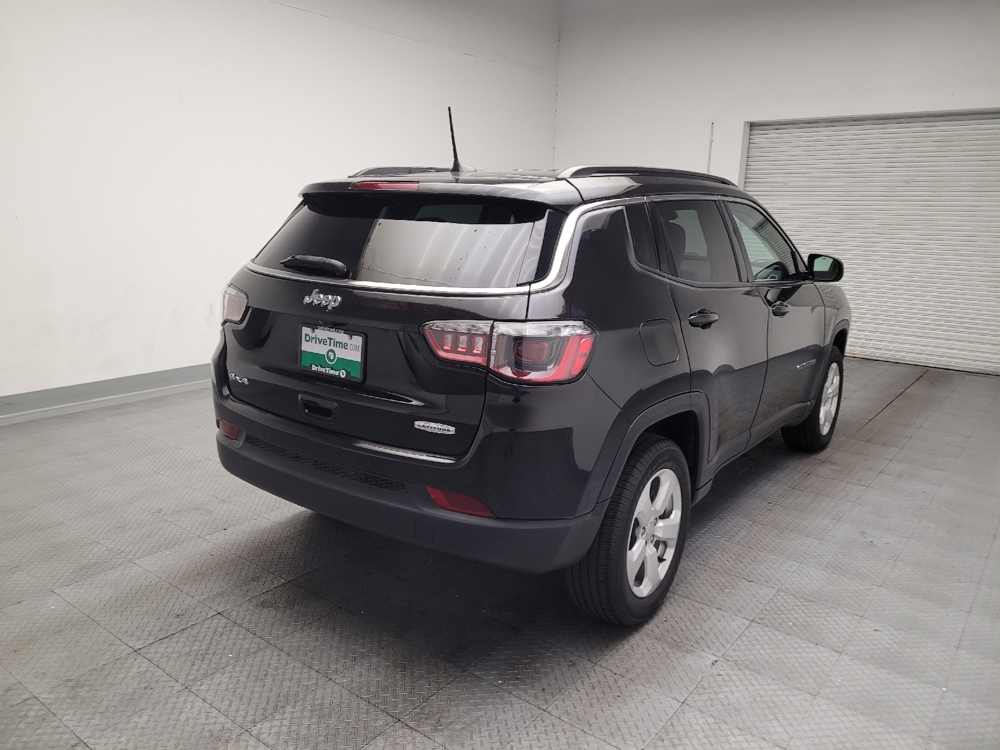 2020 Jeep Compass Latitude - Photo 7