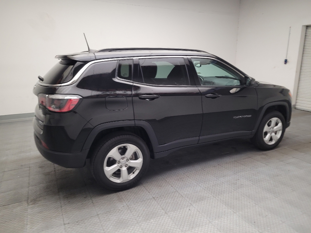 2020 Jeep Compass Latitude - Photo 8