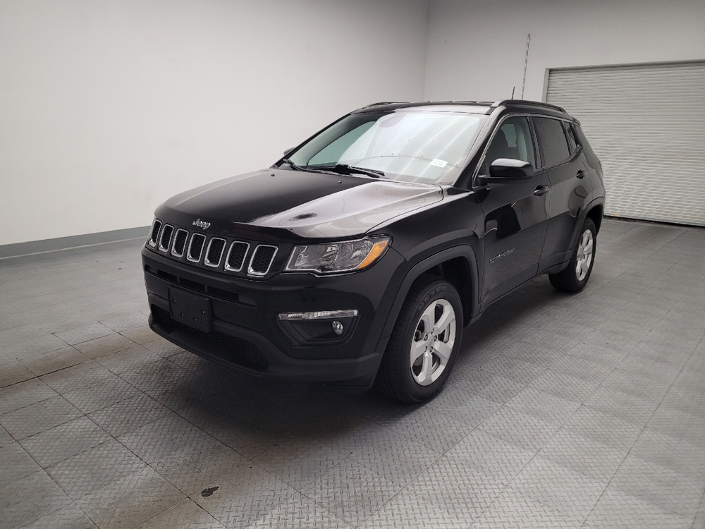 2020 Jeep Compass