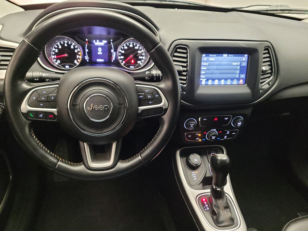 2020 Jeep Compass Latitude - Photo 17
