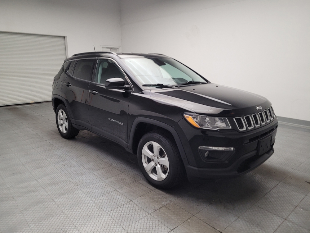 2020 Jeep Compass Latitude - Photo 10