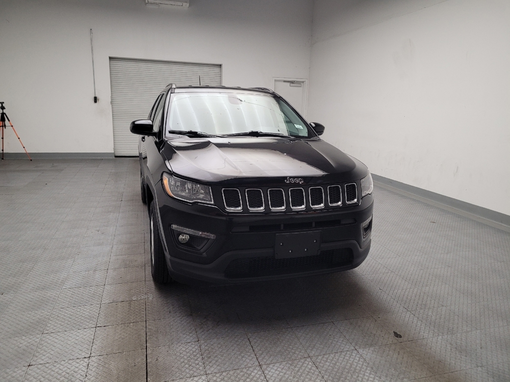 2020 Jeep Compass Latitude - Photo 11