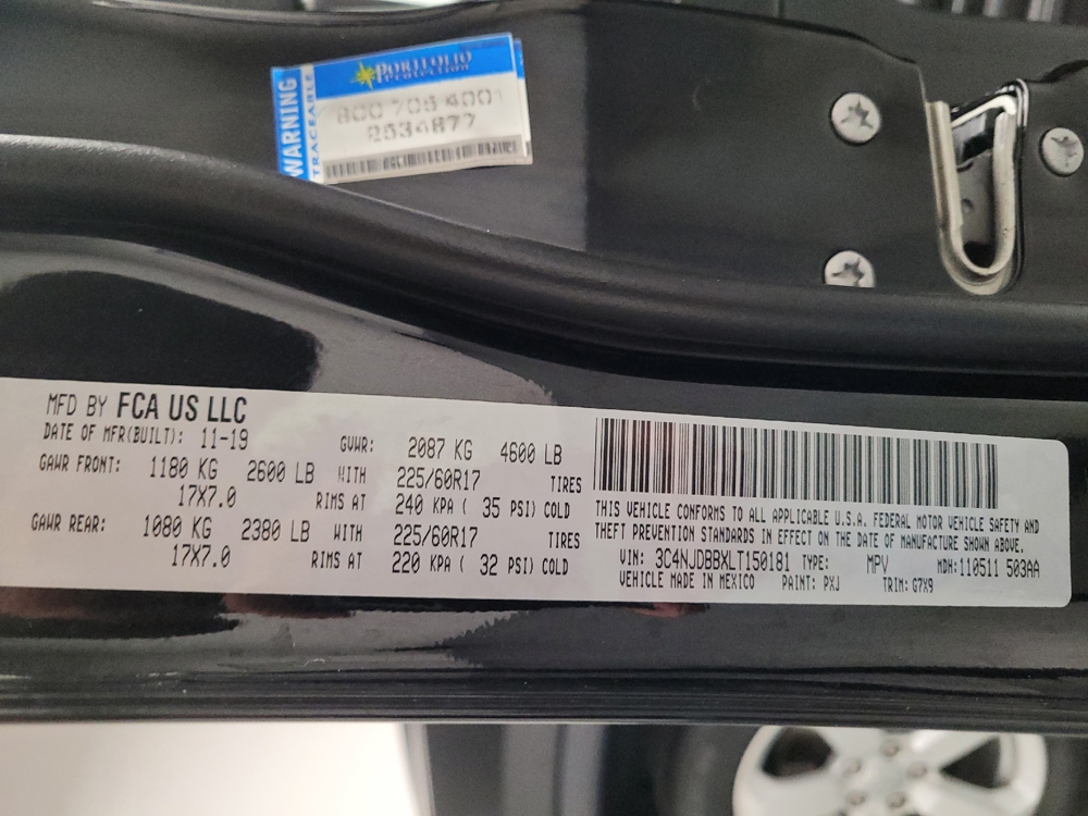 2020 Jeep Compass Latitude - Photo 26