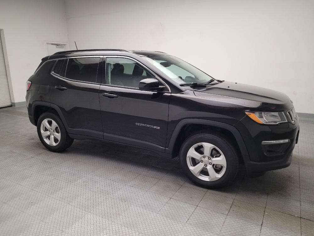 2020 Jeep Compass Latitude - Photo 9