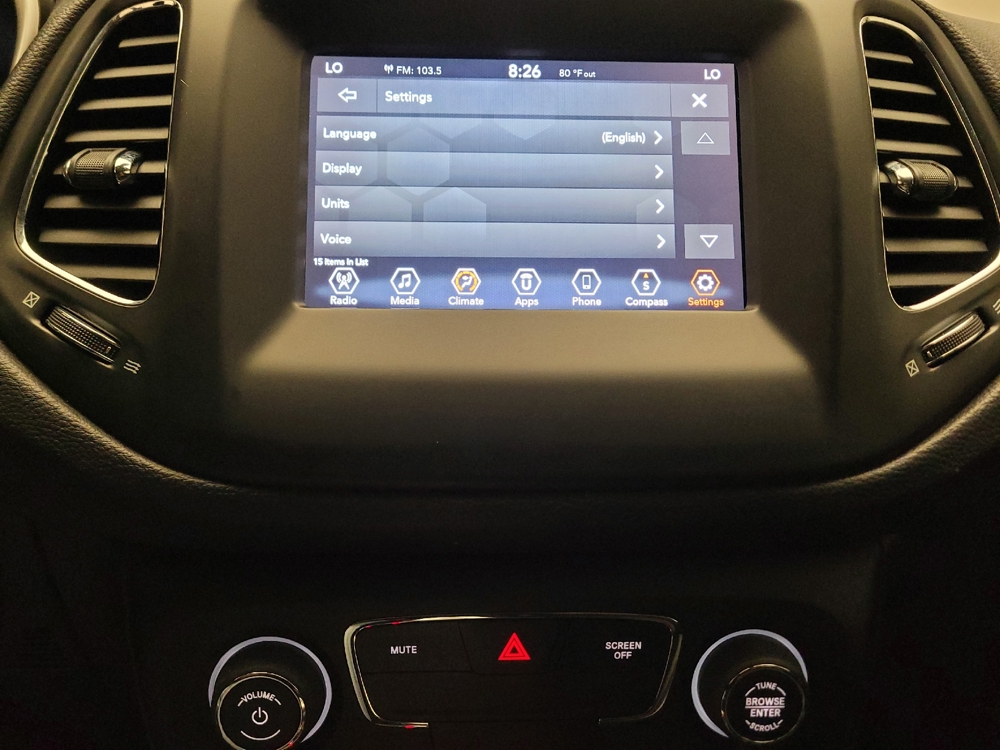 2020 Jeep Compass Latitude - Photo 19