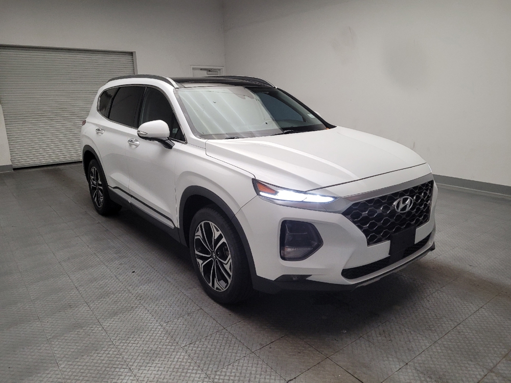 2020 Hyundai Santa Fe SEL - Photo 10
