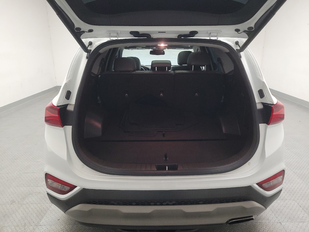2020 Hyundai Santa Fe SEL - Photo 22