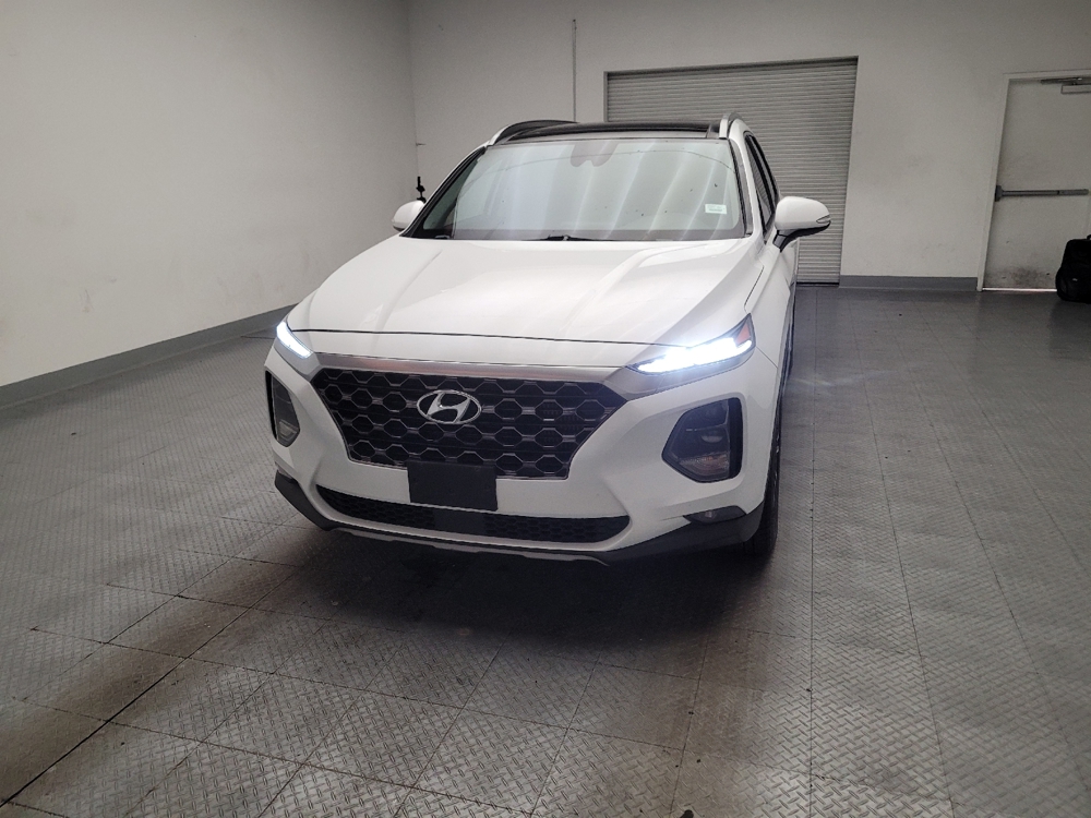 2020 Hyundai Santa Fe SEL - Photo 12