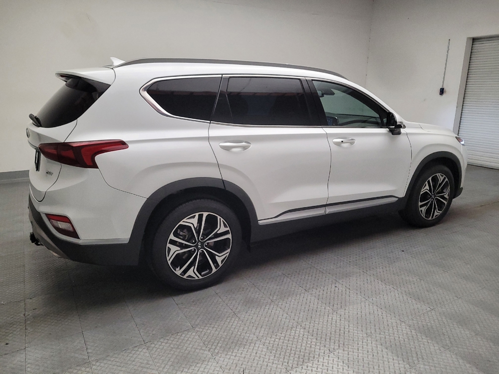 2020 Hyundai Santa Fe SEL - Photo 8