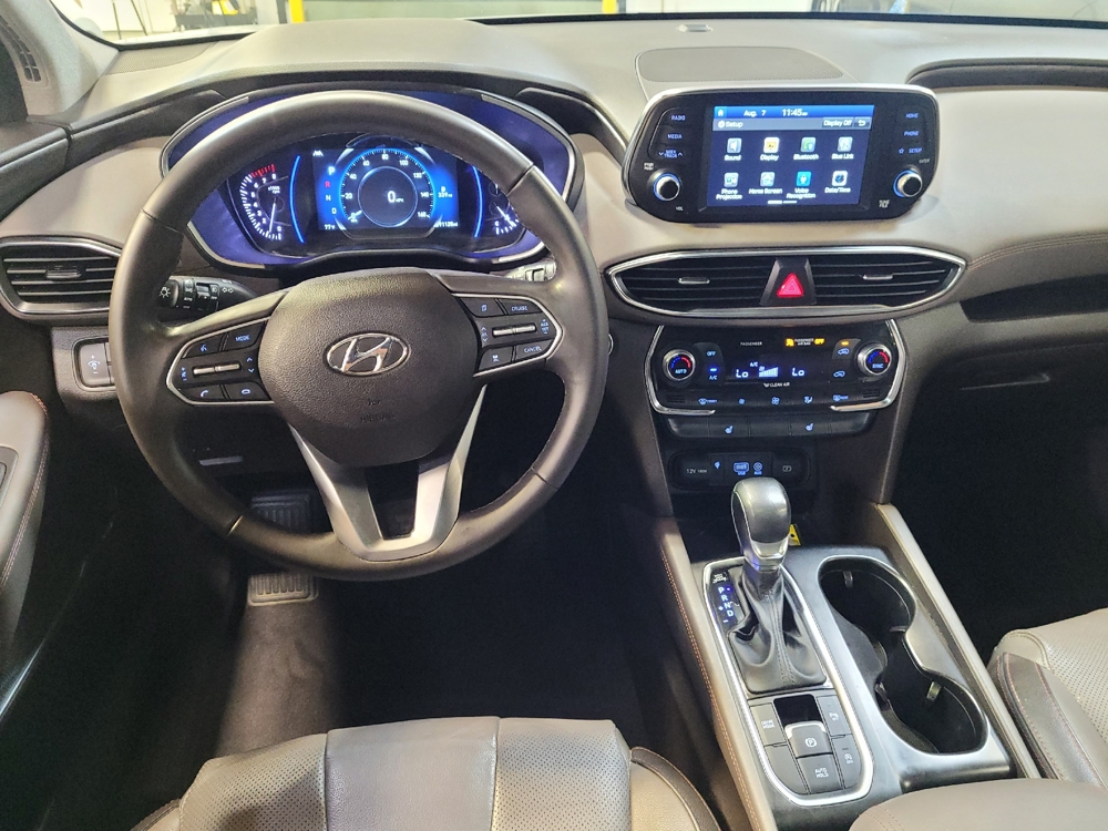 2020 Hyundai Santa Fe SEL - Photo 17