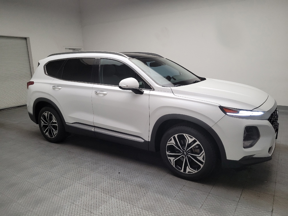 2020 Hyundai Santa Fe SEL - Photo 9