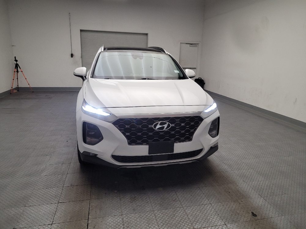 2020 Hyundai Santa Fe SEL - Photo 11