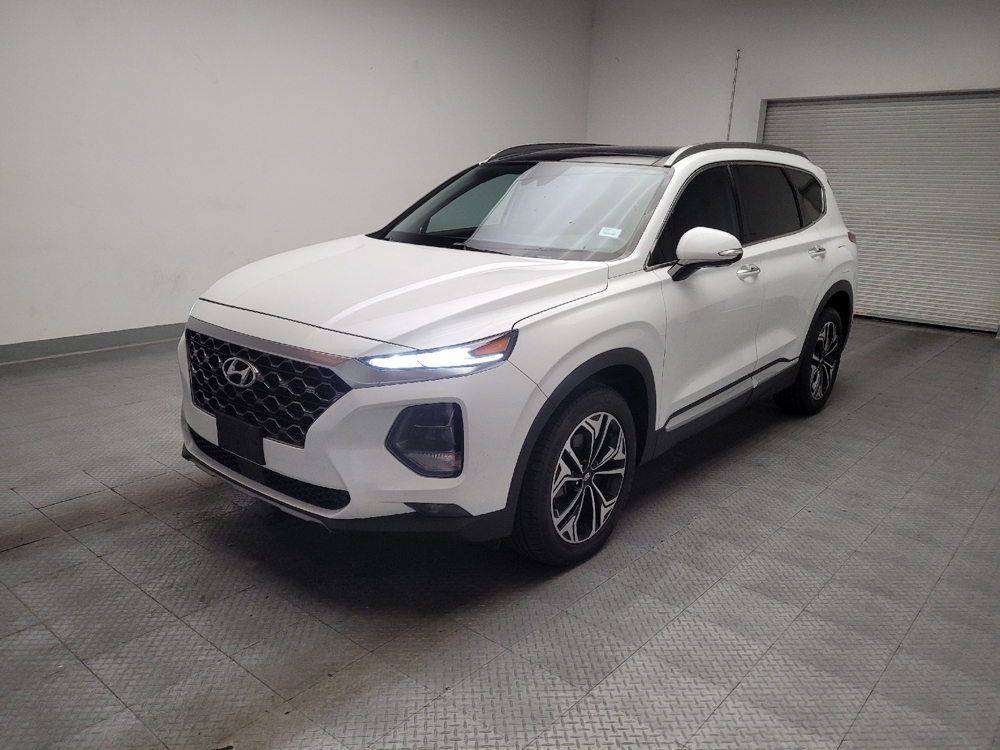 2020 Hyundai Santa Fe