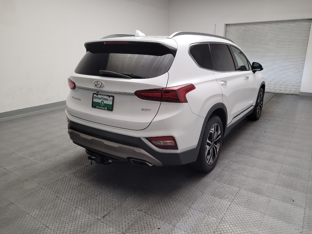 2020 Hyundai Santa Fe SEL - Photo 7