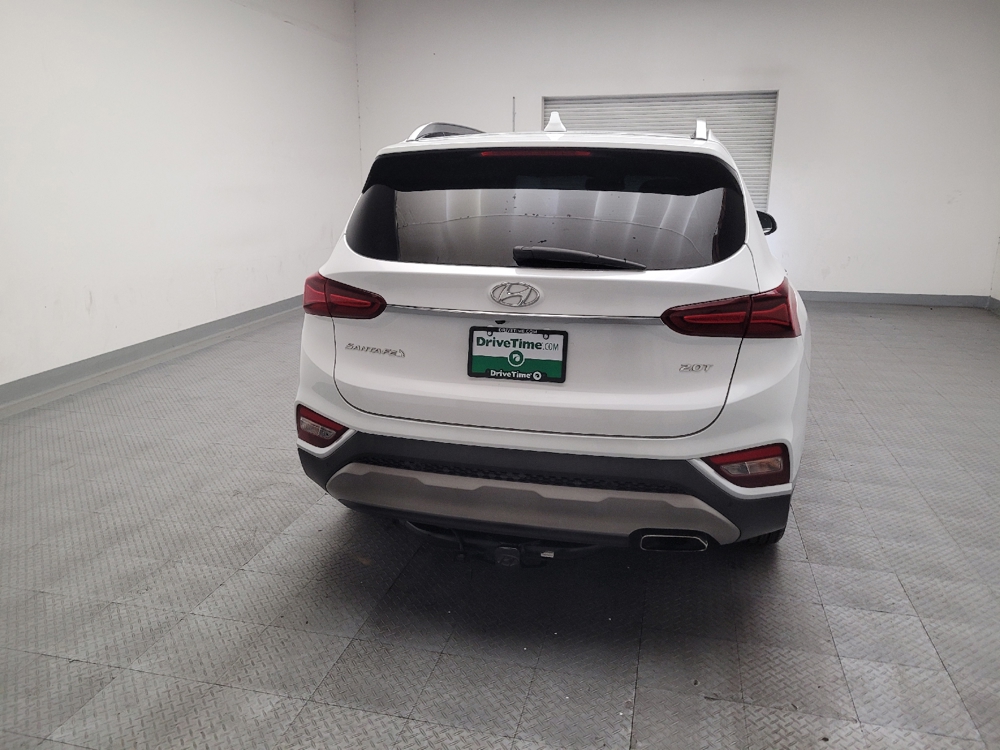 2020 Hyundai Santa Fe SEL - Photo 6