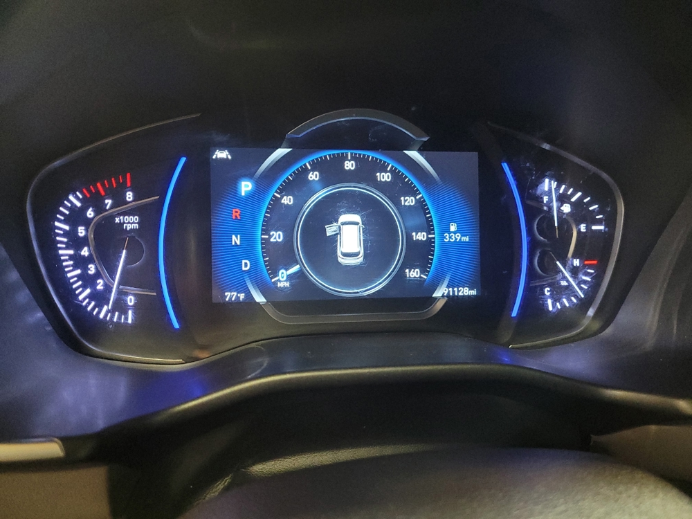 2020 Hyundai Santa Fe SEL - Photo 18