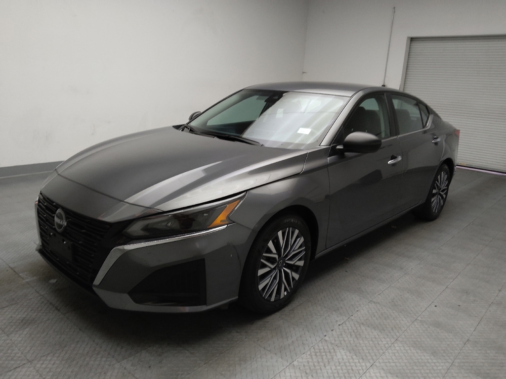 2025 Nissan Altima