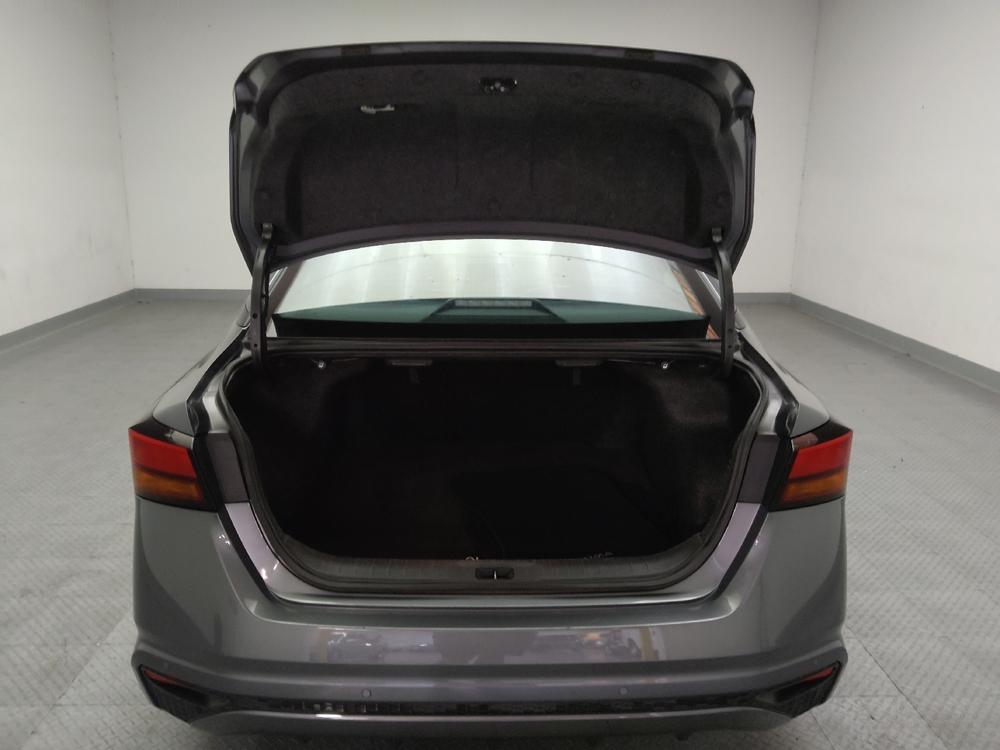 2025 Nissan Altima SV - Photo 22