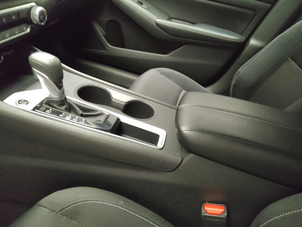 2025 Nissan Altima SV - Photo 20