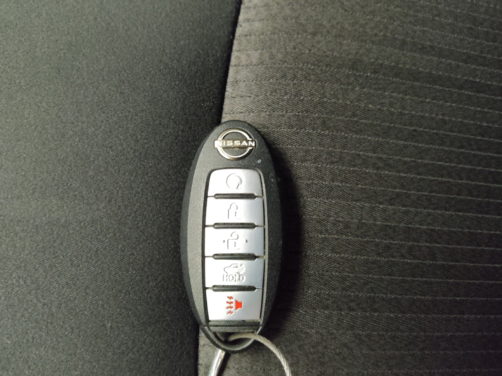 2025 Nissan Altima SV - Photo 25