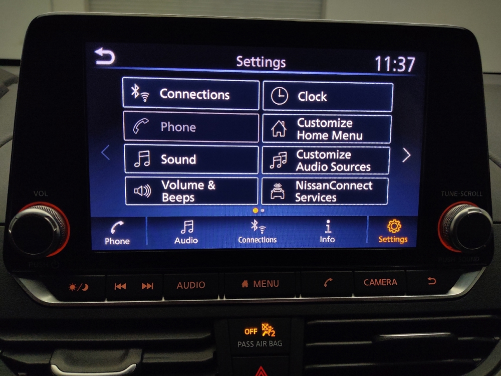 2025 Nissan Altima SV - Photo 19