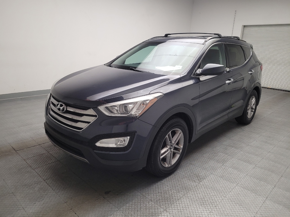 2016 Hyundai Santa Fe