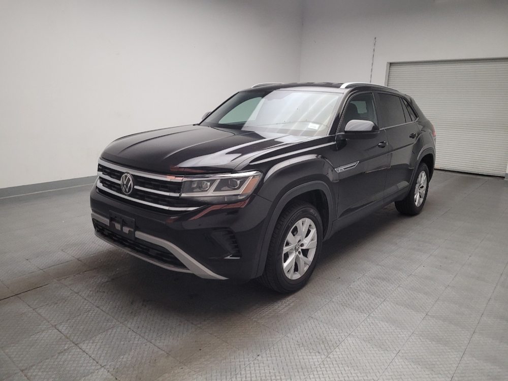 2020 Volkswagen Atlas Cross Sport