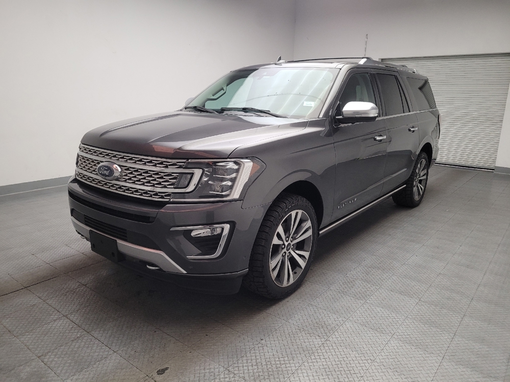 2021 Ford Expedition Platinum
