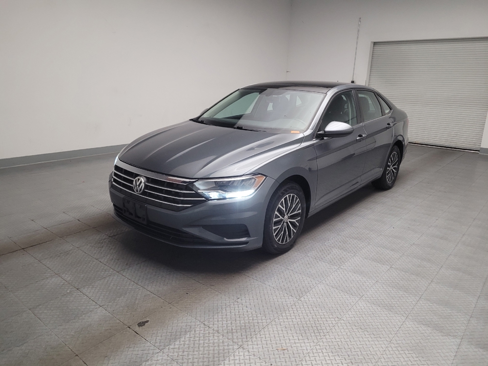 2020 Volkswagen Jetta SE