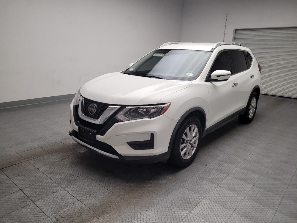 2020 Nissan Rogue SV