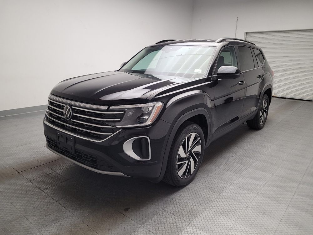 2024 Volkswagen Atlas