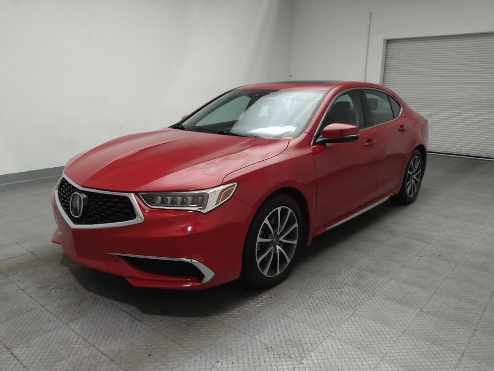 2018 Acura TLX
