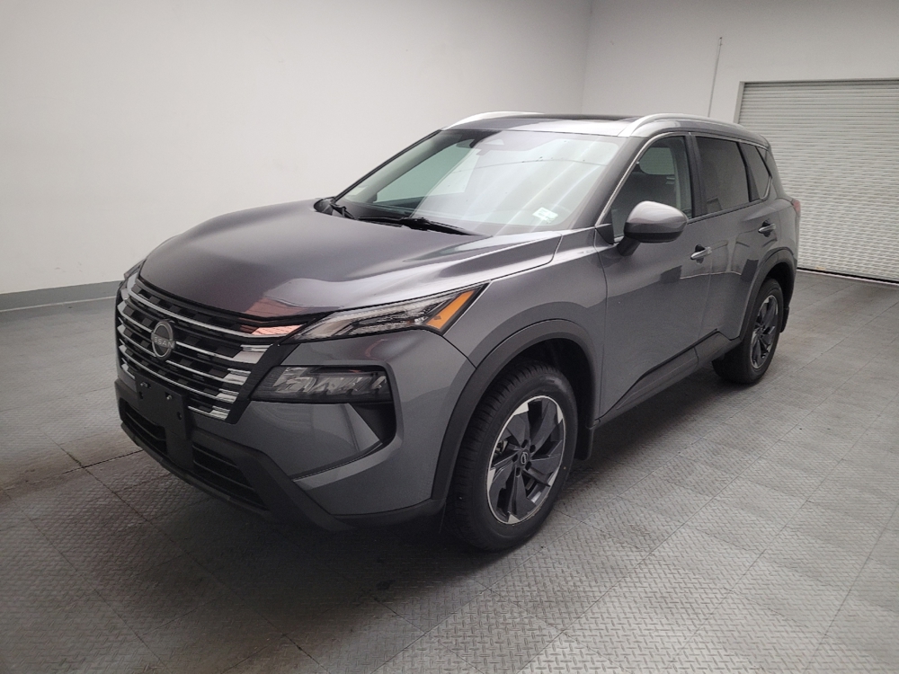 2025 Nissan Rogue