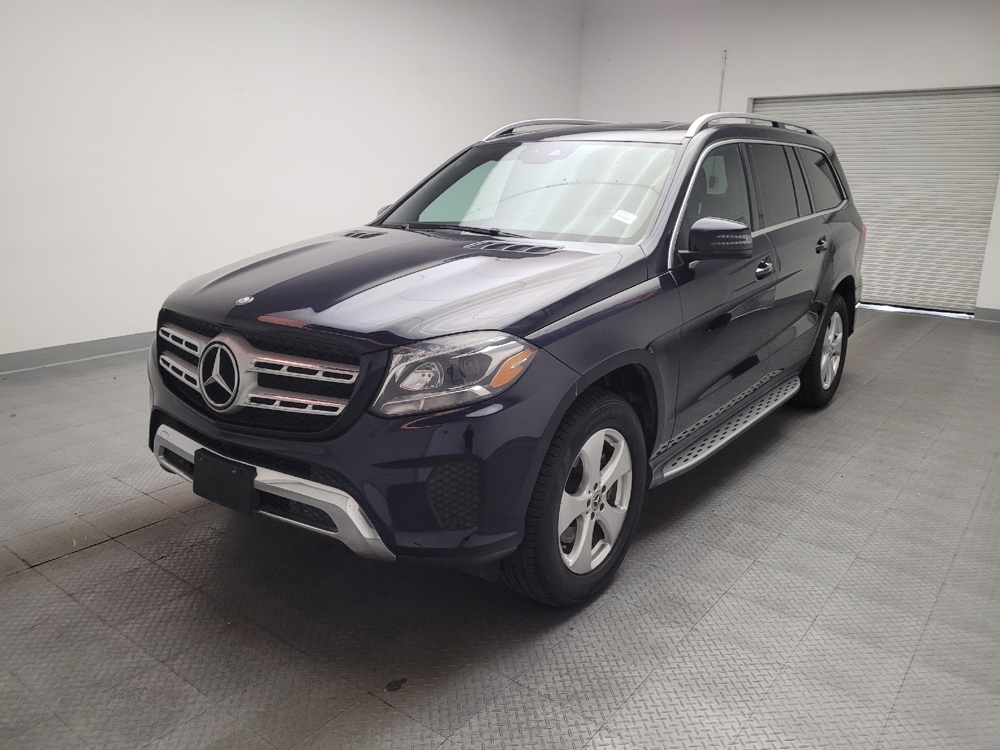 2017 Mercedes-Benz GLS-Class