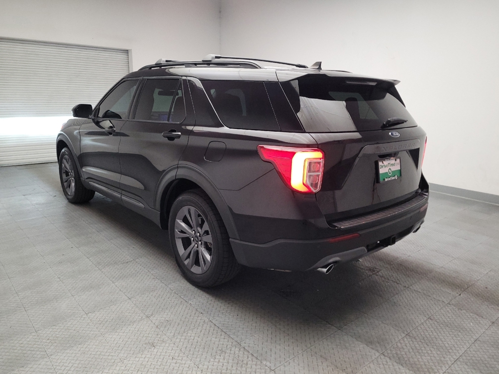 2022 Ford Explorer XLT - Photo 4
