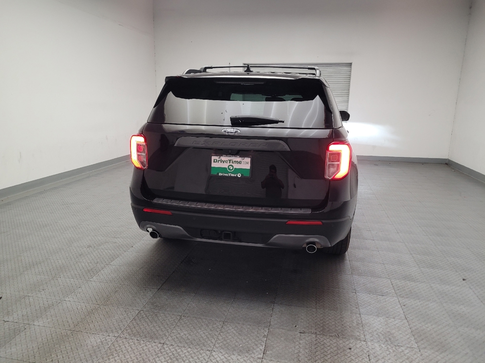 2022 Ford Explorer XLT - Photo 6