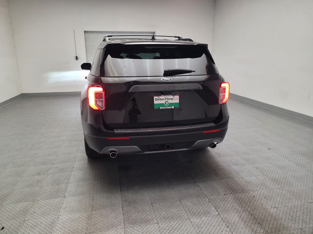 2022 Ford Explorer XLT - Photo 5