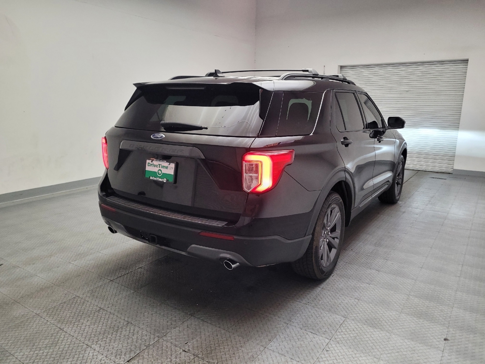 2022 Ford Explorer XLT - Photo 7