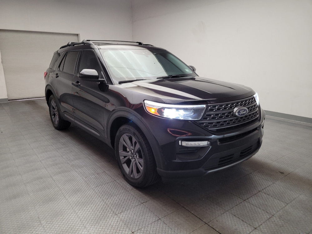 2022 Ford Explorer XLT - Photo 10