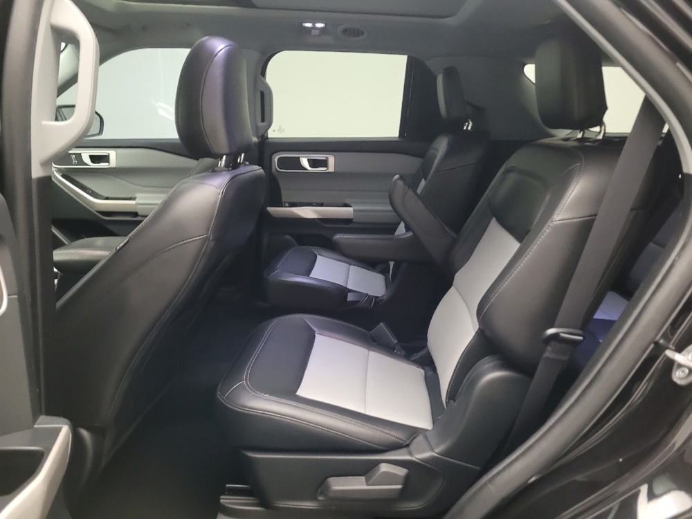 2022 Ford Explorer XLT - Photo 14