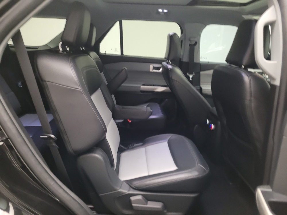 2022 Ford Explorer XLT - Photo 15