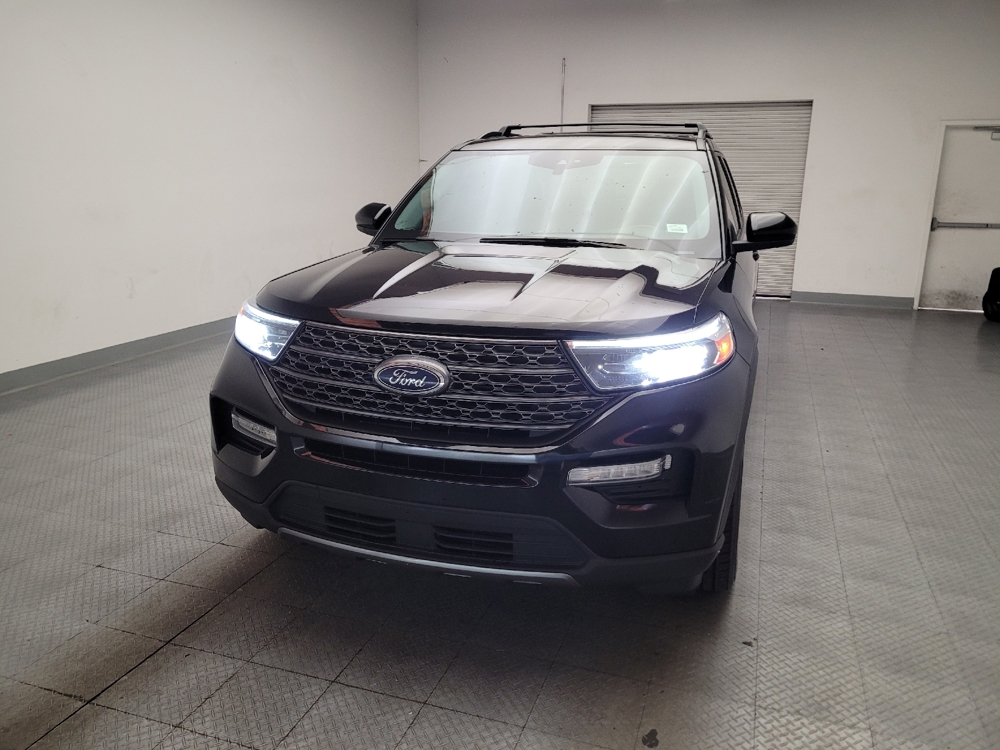 2022 Ford Explorer XLT - Photo 12