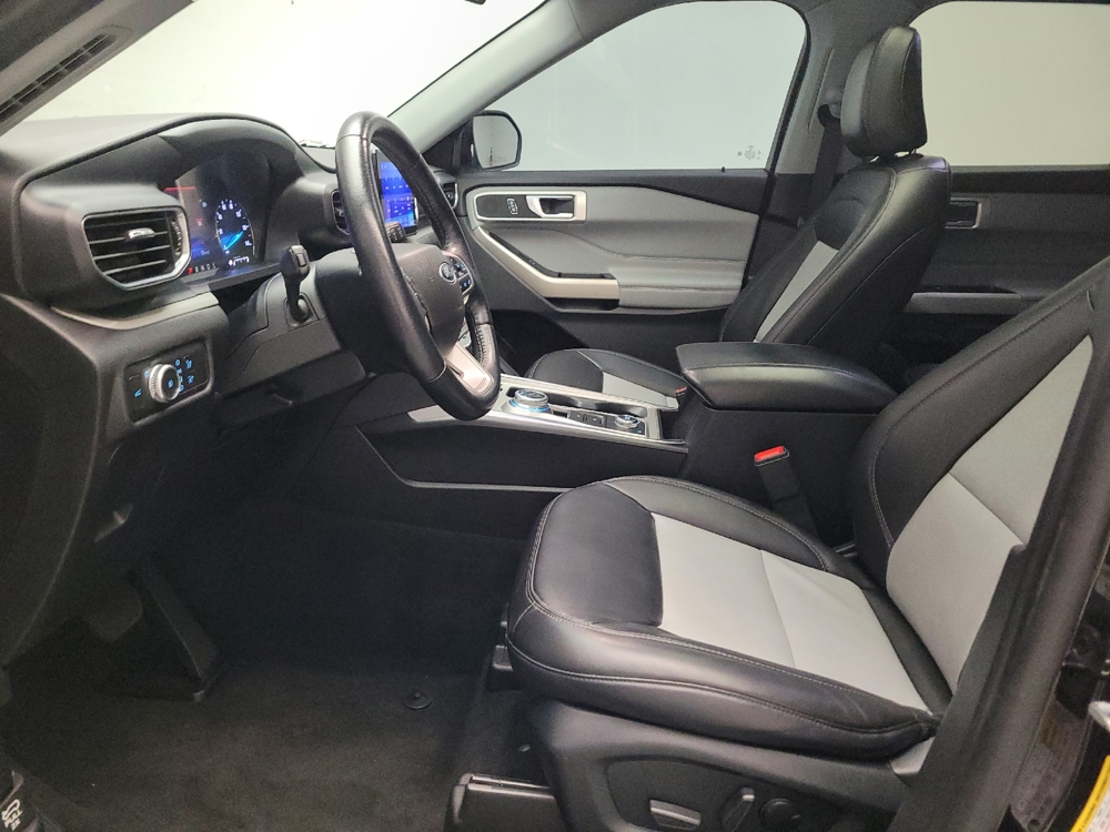 2022 Ford Explorer XLT - Photo 13